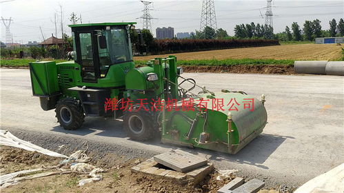 濰坊天潔金屬材料廠清掃機 可量尺定做，報價靈活